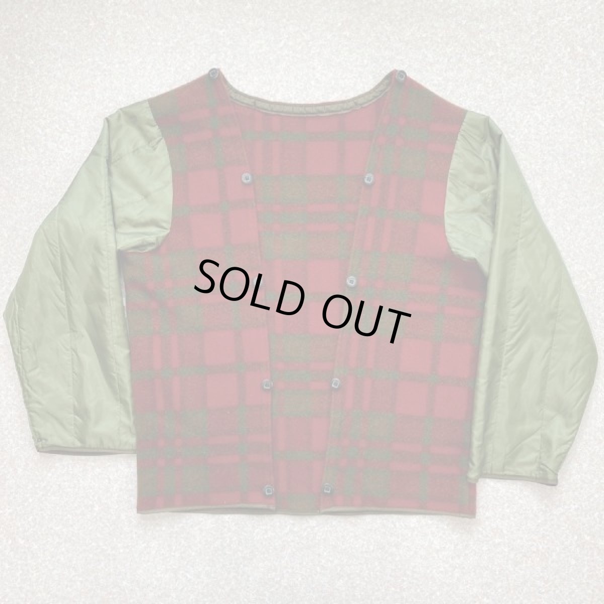 画像9: 「L.L.Bean(エルエルビーン)」 Lサイズ 90s USA製 ウールライナー ダック生地 フィールドコート ハンティングジャケット (9)