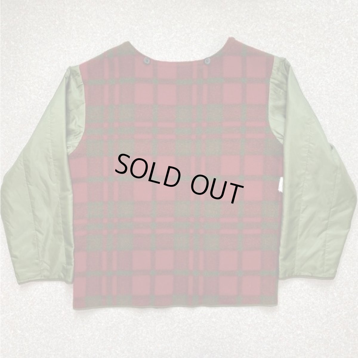 画像10: 「L.L.Bean(エルエルビーン)」 Lサイズ 90s USA製 ウールライナー ダック生地 フィールドコート ハンティングジャケット (10)