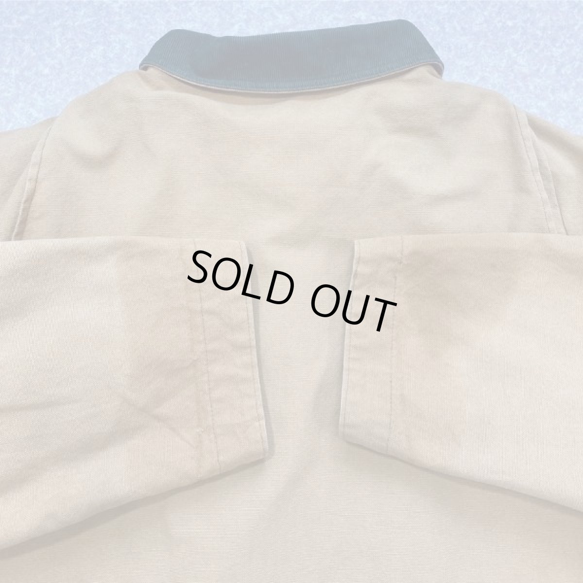 画像12: 「L.L.Bean(エルエルビーン)」 Lサイズ 90s USA製 ウールライナー ダック生地 フィールドコート ハンティングジャケット (12)