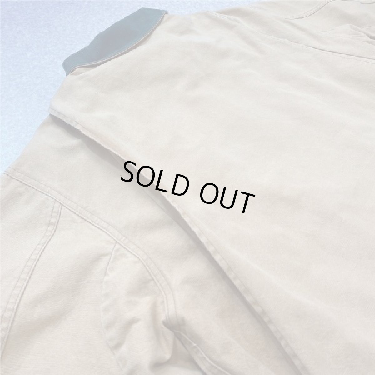 画像13: 「L.L.Bean(エルエルビーン)」 Lサイズ 90s USA製 ウールライナー ダック生地 フィールドコート ハンティングジャケット (13)