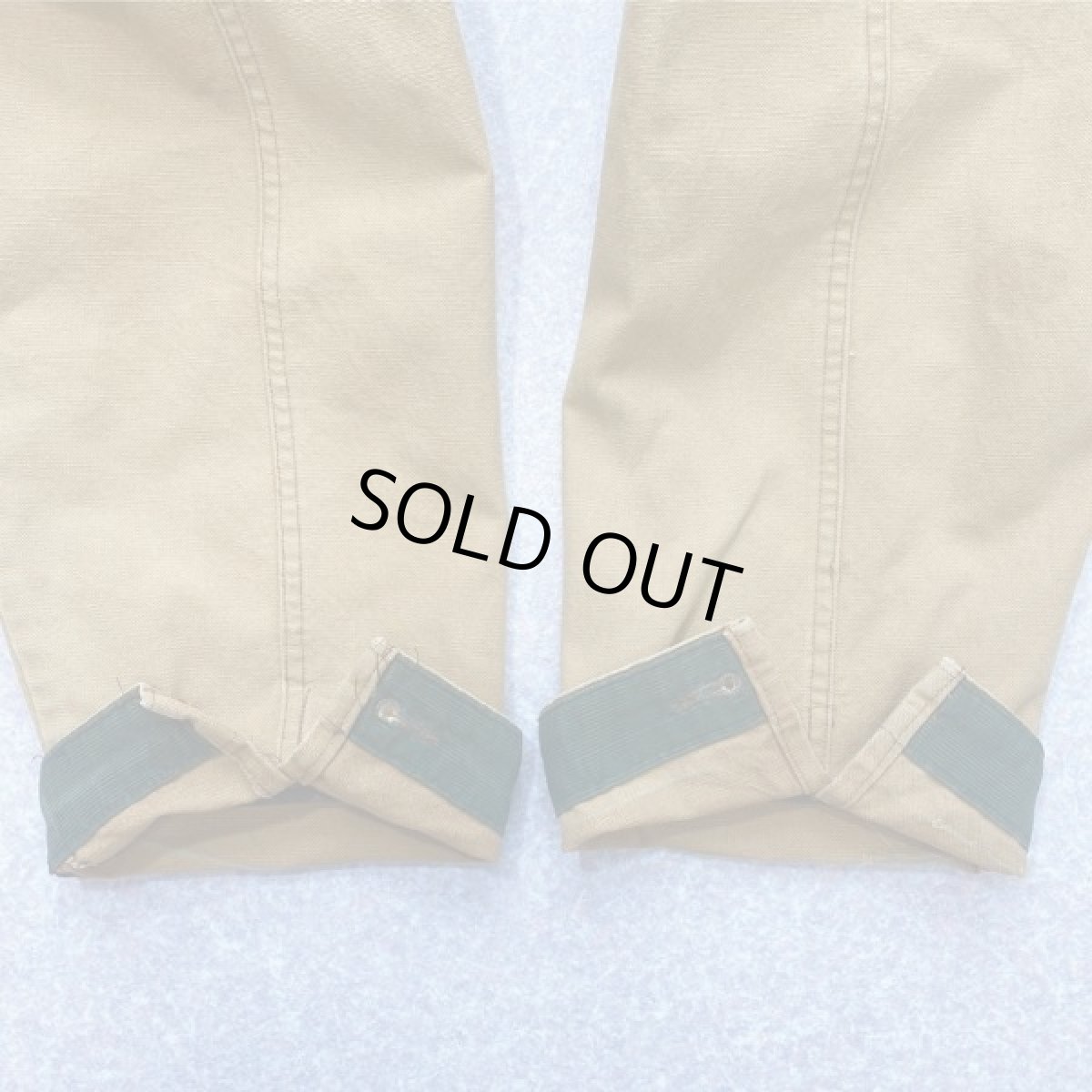 画像14: 「L.L.Bean(エルエルビーン)」 Lサイズ 90s USA製 ウールライナー ダック生地 フィールドコート ハンティングジャケット (14)