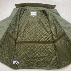 画像7: 「ORVIS(オービス)」 XXL 90s ダック生地 中綿キルティング フィールドコート ハンティングジャケット【送料無料】 (7)