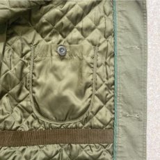 画像9: 「ORVIS(オービス)」 XXL 90s ダック生地 中綿キルティング フィールドコート ハンティングジャケット【送料無料】 (9)