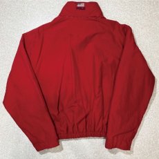 画像12: 「Polo RALPH LAUREN(ポロ ラルフローレン)」90s XLサイズ フリースライニング コットンナイロンジャケット コットンナイロンブルゾン【送料無料】 (12)