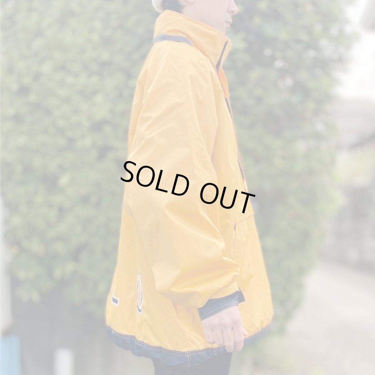 画像20: 「POLO SPORT(ポロスポーツ)」90s XLサイズ フリースライニング ナイロン アノラックジャケット アノラックブルゾン 【送料無料】 (20)