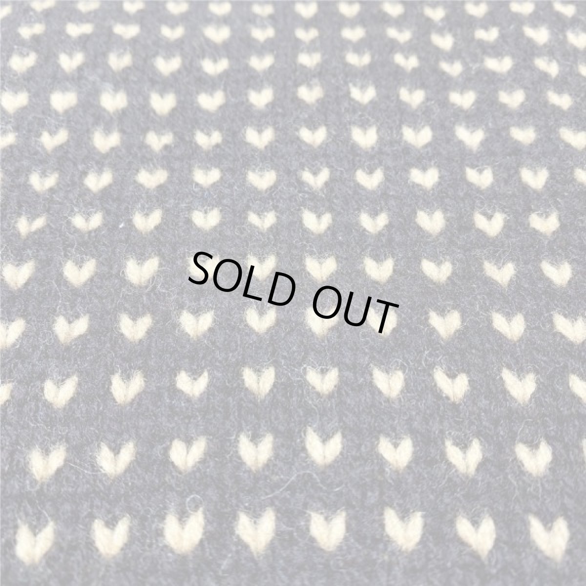 画像13: 「J.Crew(J.クルー)」90s 旧タグ バーズアイ ラムズウール100% Vネック ニット (13)