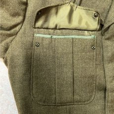 画像5: 「U.S.ARMY(ユー・エス・アーミー)」 40s 50s アイクジャケット ODフィールドジャケット (5)