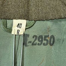 画像9: 「U.S.ARMY(ユー・エス・アーミー)」 40s 50s アイクジャケット ODフィールドジャケット (9)