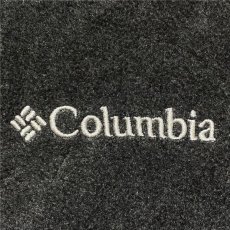 画像8: 「Columbia(コロンビア)」Lサイズ チャコール フルジップ ハイネック フリースベスト (8)