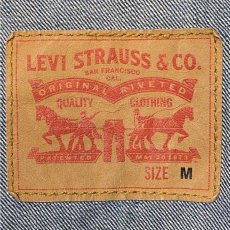 画像10: 「Levi's(リーバイス)」3rdタイプ ジャケット カットオフ デニム ベスト (10)