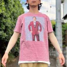 画像16: 「OLD NAVY(オールドネイビー)」Collectabilitees 杢調 ANCHORMAN アンカーマン プリント Tシャツ (16)