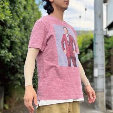 画像17: 「OLD NAVY(オールドネイビー)」Collectabilitees 杢調 ANCHORMAN アンカーマン プリント Tシャツ (17)