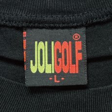 画像7: 「JOLIGOLF(ジョリゴルフ)」THAILAND タイランド ミュージカル プリント Tシャツ (7)