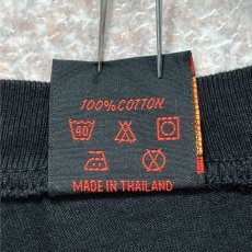 画像8: 「JOLIGOLF(ジョリゴルフ)」THAILAND タイランド ミュージカル プリント Tシャツ (8)