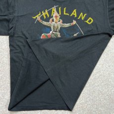 画像9: 「JOLIGOLF(ジョリゴルフ)」THAILAND タイランド ミュージカル プリント Tシャツ (9)