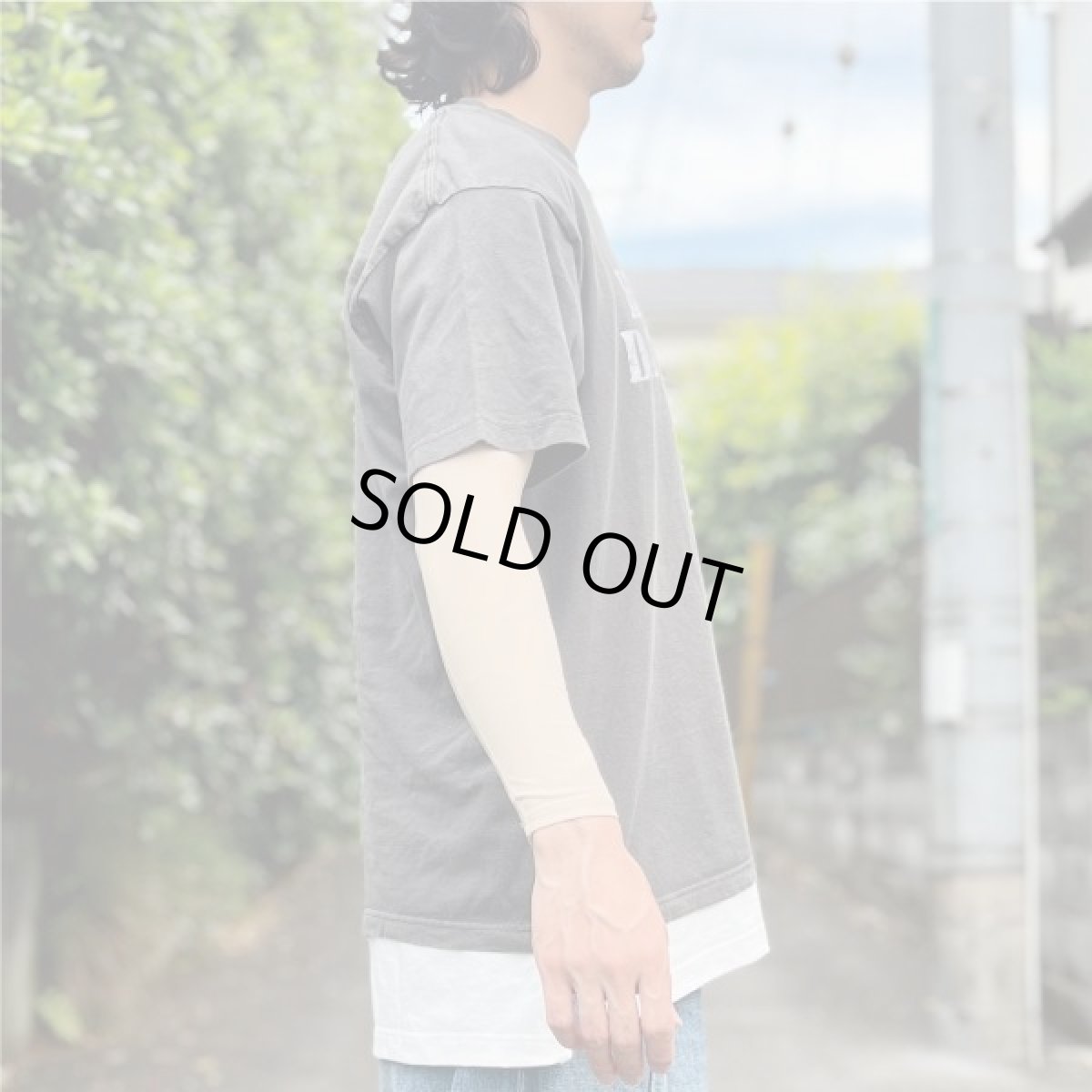 画像18: 「HARLEY-DAVIDSON(ハーレーダビッドソン)」モーターサイクル 両面プリント Tシャツ (18)