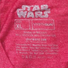 画像8: 「STAR WARS(スターウォーズ)」アルティメットミレニアムファルコン XL プリント Tシャツ (8)