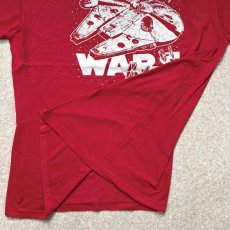 画像9: 「STAR WARS(スターウォーズ)」アルティメットミレニアムファルコン XL プリント Tシャツ (9)