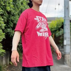画像17: 「STAR WARS(スターウォーズ)」アルティメットミレニアムファルコン XL プリント Tシャツ (17)