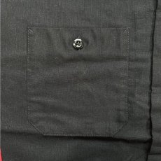 画像5: 「RED CAP(レッドキャップ)」ジェーアールショックス バイカラー 2トーン 10周年記念 ワークシャツ (5)