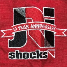 画像8: 「RED CAP(レッドキャップ)」ジェーアールショックス バイカラー 2トーン 10周年記念 ワークシャツ (8)