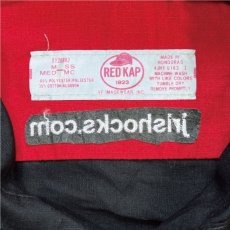 画像10: 「RED CAP(レッドキャップ)」ジェーアールショックス バイカラー 2トーン 10周年記念 ワークシャツ (10)