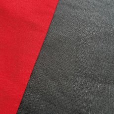 画像12: 「RED CAP(レッドキャップ)」ジェーアールショックス バイカラー 2トーン 10周年記念 ワークシャツ (12)