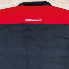画像14: 「RED CAP(レッドキャップ)」ジェーアールショックス バイカラー 2トーン 10周年記念 ワークシャツ (14)