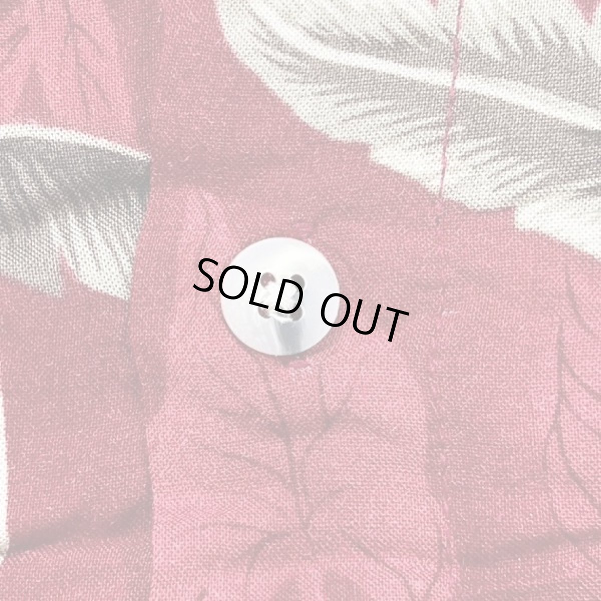 画像7: 「CAMPIA MODA(カンピア モダ)」ボタニカル柄 カヤック XXL レーヨン レギュラーカラー 半袖シャツ (7)