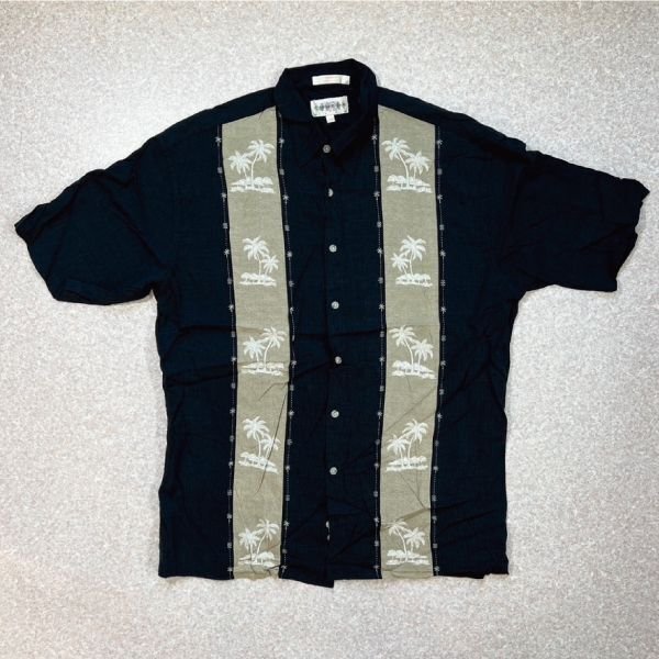 na出品 nanamica シャツ 「nanamica / ナナミカ」Open Collar S/S Shirt