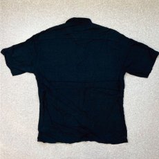 画像10: 「CAMPIA MODA(カンピア モダ)」パームツリー柄 オープンカラーシャツ 開襟シャツ キューバシャツ (10)