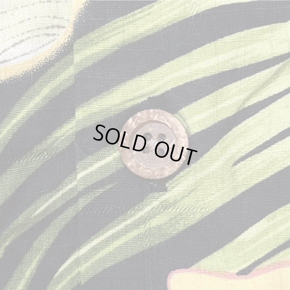 画像6: 「Tommy bahama(トミーバハマ)」ボタニカル柄 シルク100% アロハシャツ 開襟シャツ (6)