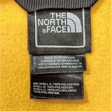 画像10: 「THE NORTH FACE(ザ ノースフェイス)」ラグランスリーブ 2トーン バイカラー ジップ フリース ブルゾン (10)