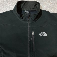 画像3: 「THE NORTH FACE(ザ ノースフェイス)」M オールブラック オールウェザー ジップ ブルゾン (3)