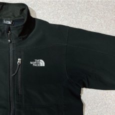 画像4: 「THE NORTH FACE(ザ ノースフェイス)」M オールブラック オールウェザー ジップ ブルゾン (4)