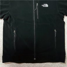 画像5: 「THE NORTH FACE(ザ ノースフェイス)」M オールブラック オールウェザー ジップ ブルゾン (5)