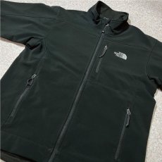 画像15: 「THE NORTH FACE(ザ ノースフェイス)」M オールブラック オールウェザー ジップ ブルゾン (15)