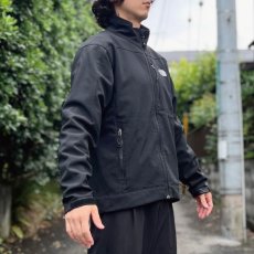 画像17: 「THE NORTH FACE(ザ ノースフェイス)」M オールブラック オールウェザー ジップ ブルゾン (17)