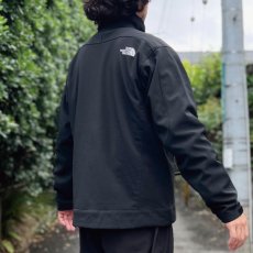 画像19: 「THE NORTH FACE(ザ ノースフェイス)」M オールブラック オールウェザー ジップ ブルゾン (19)