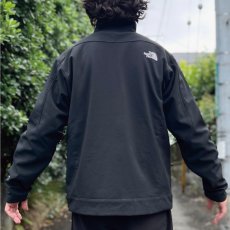 画像20: 「THE NORTH FACE(ザ ノースフェイス)」M オールブラック オールウェザー ジップ ブルゾン (20)