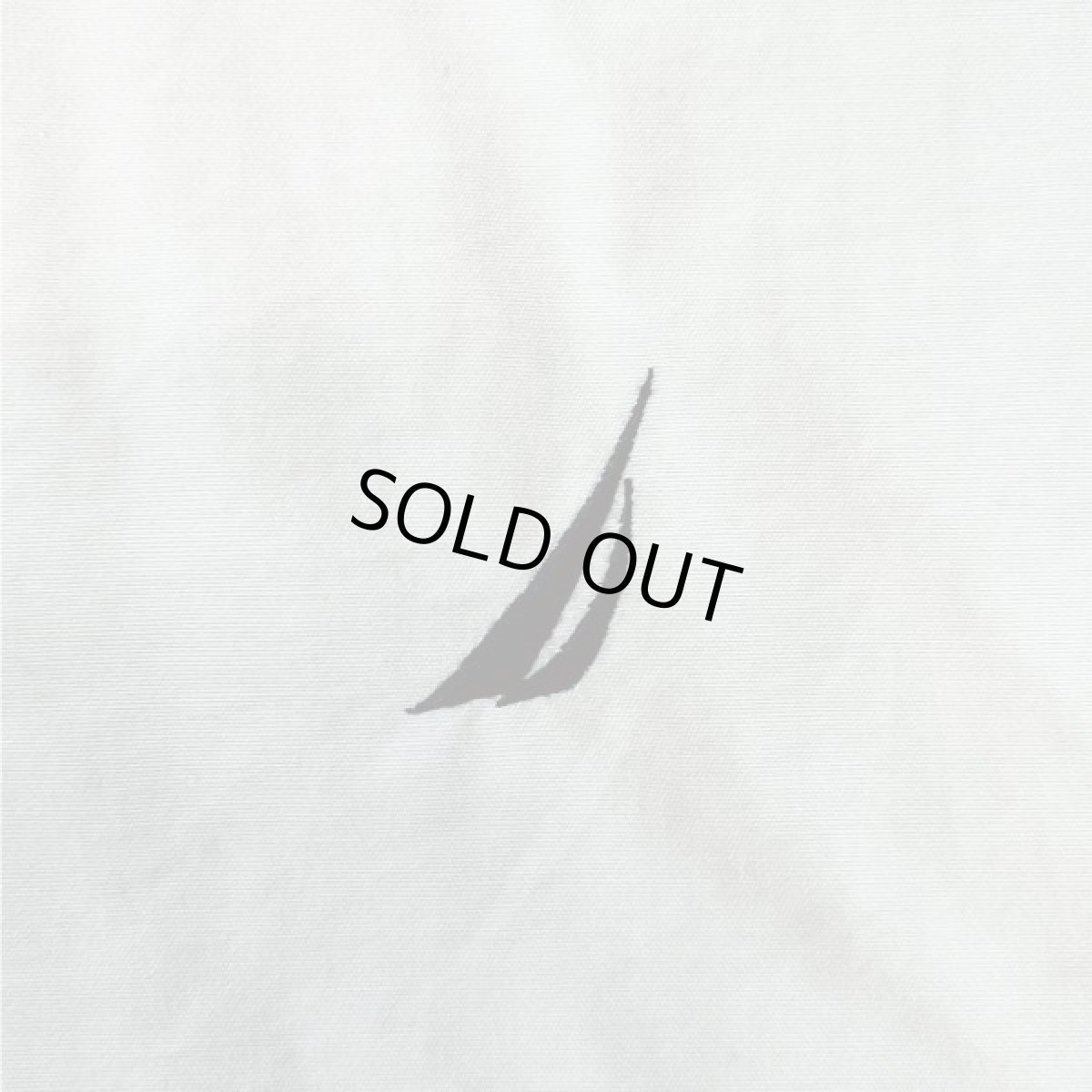 画像5: 「NAUTICA(ノーティカ)」L 2ライン 90s 収納フード ワンポイント刺繍 セーリング ブルゾン (5)