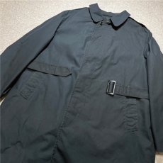 画像18: 「U.S.NAVY(ユー・エス・ネイビー)」DSCP 46Lサイズ 98年納品 ボアライナー付き オールウェザー ステンカラーコート (18)