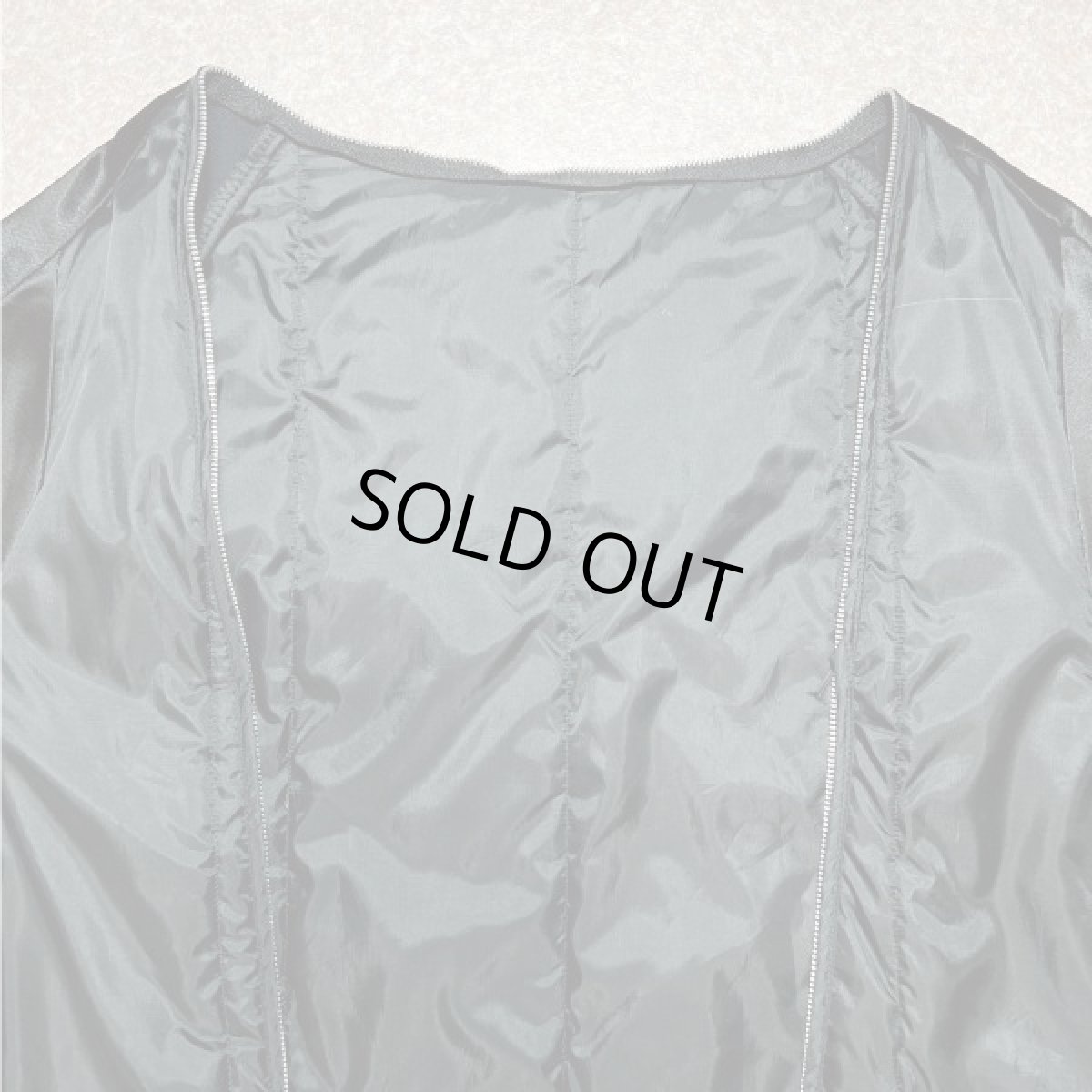 画像19: 「U.S.NAVY(ユー・エス・ネイビー)」DSCP 44Sサイズ 04年納品 キルティングライナー付き オールウェザー トレンチコート (19)