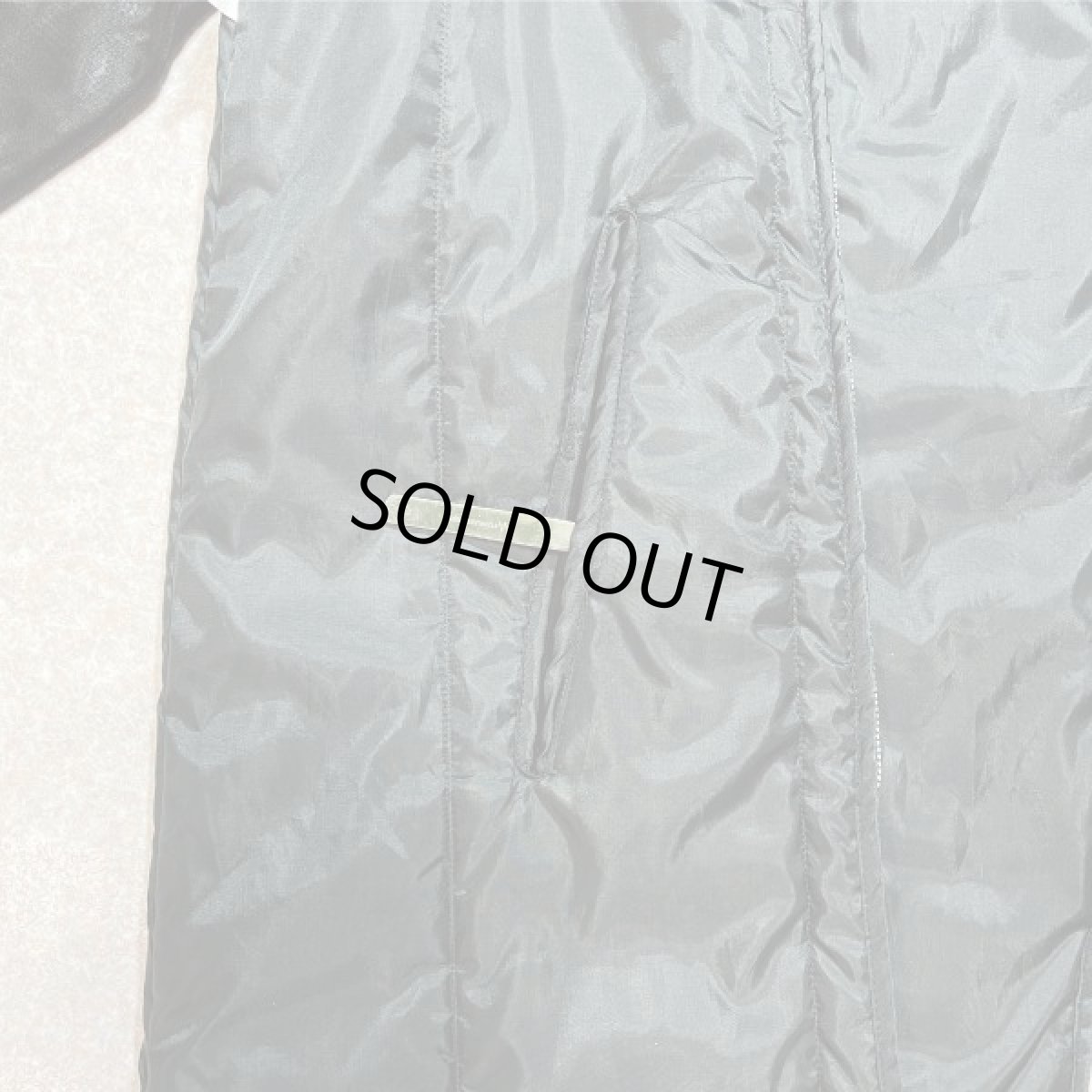 画像23: 「U.S.NAVY(ユー・エス・ネイビー)」DSCP 44Sサイズ 04年納品 キルティングライナー付き オールウェザー トレンチコート (23)