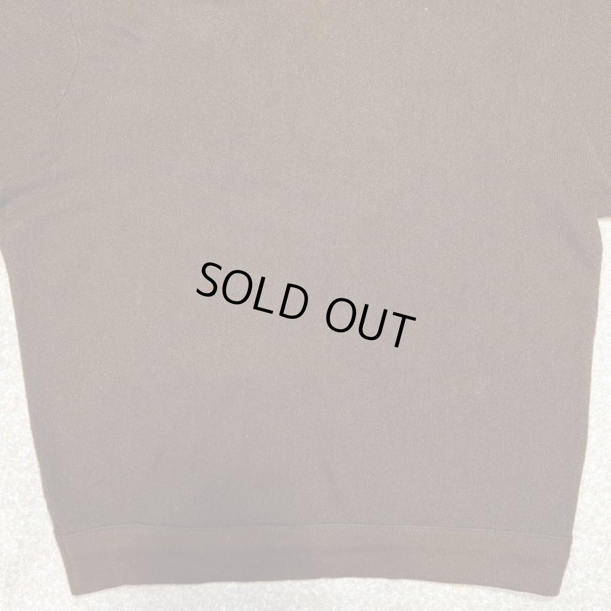 画像12: 「LACOSTE(ラコステ)」IZOD アイゾッド 70s 80s 糸巻きタグ 青ワニ Lサイズ ブラウン アクリルニット セーター (12)