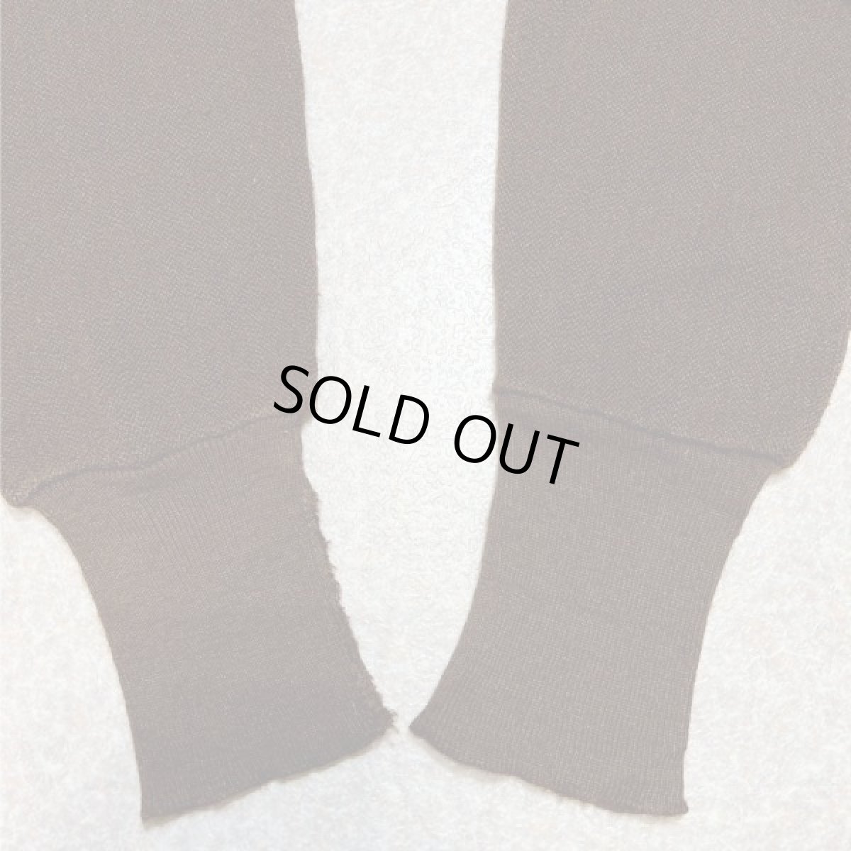 画像13: 「LACOSTE(ラコステ)」IZOD アイゾッド 70s 80s 糸巻きタグ 青ワニ Lサイズ ブラウン アクリルニット セーター (13)