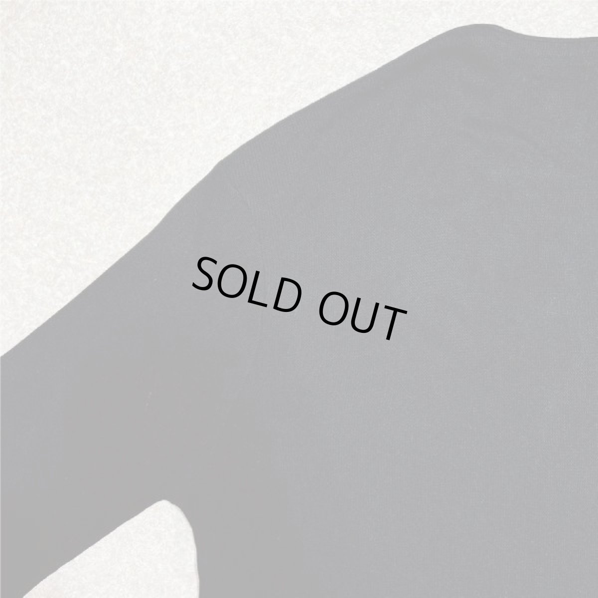 画像13: 「LACOSTE(ラコステ)」IZOD アイゾッド 80s 90s USA製 Lサイズ ブラック アクリルニット カーディガン (13)