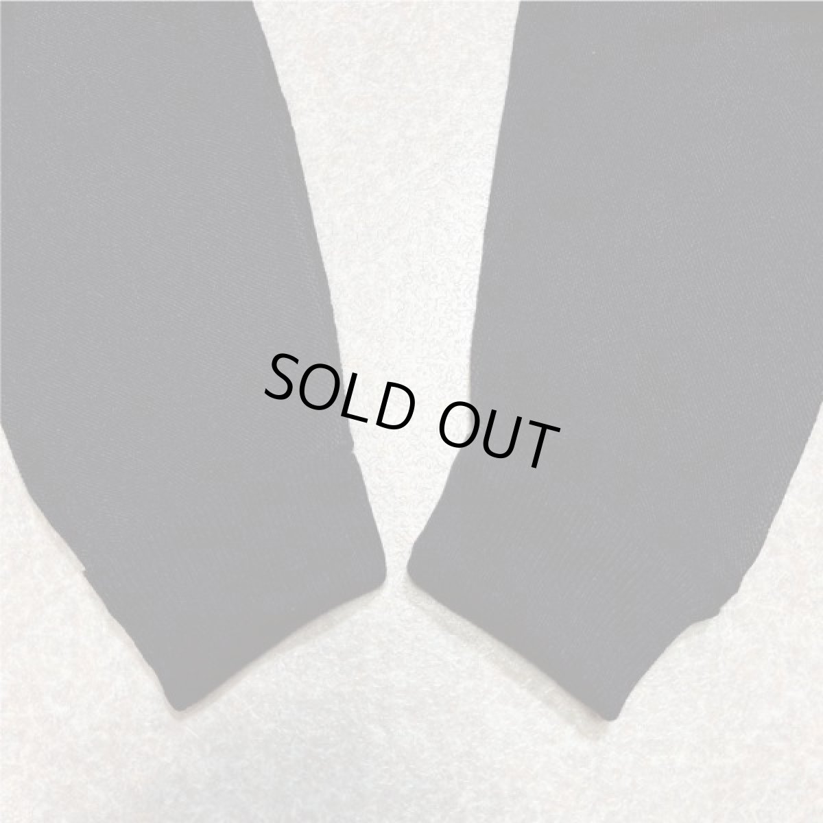 画像18: 「LACOSTE(ラコステ)」IZOD アイゾッド 80s 90s USA製 Lサイズ ブラック アクリルニット カーディガン (18)