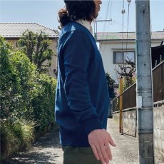 画像20: 「LACOSTE(ラコステ)」IZOD アイゾッド 年代不明 Lサイズ ネイビー ワニ無し コットンアクリルニット セーター (20)