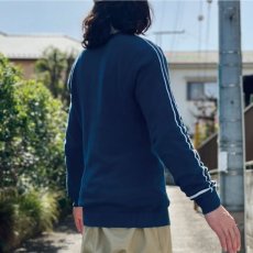 画像21: 「LACOSTE(ラコステ)」SPORT スポーツ 42サイズ ネイビーブルー プレジデンツカップ ゴルフ コットン Vネック ニット セーター (21)